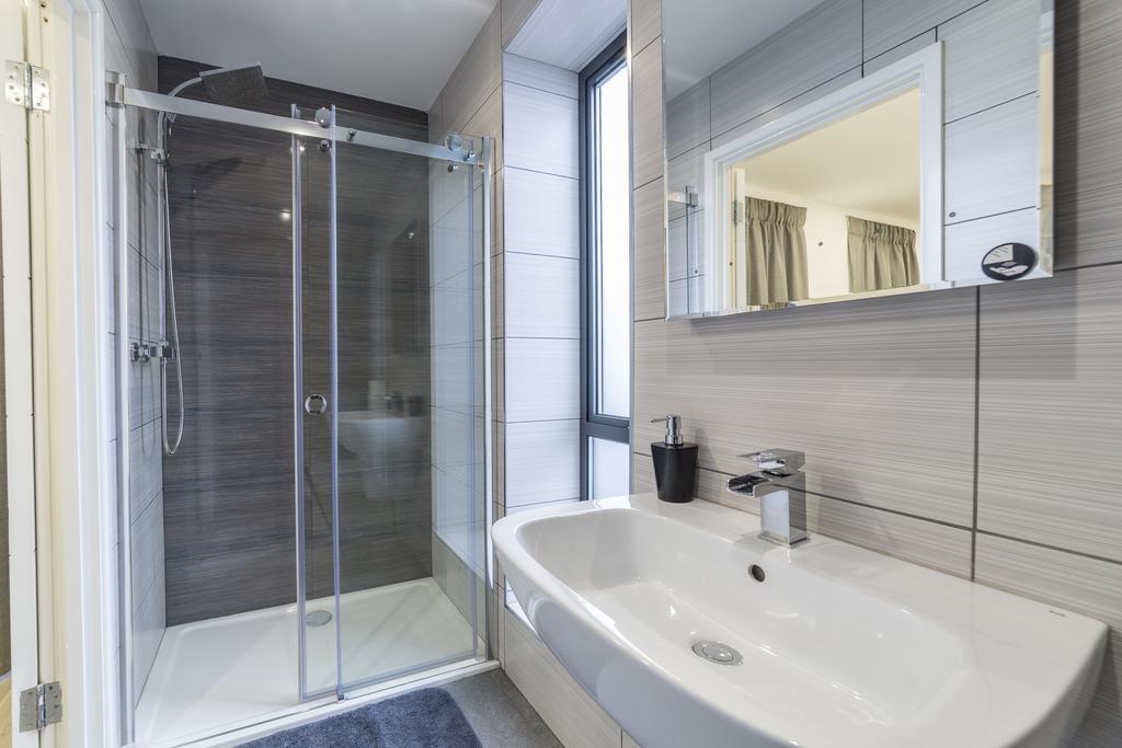 Canning Town Stratford Apartments Londyn Zewnętrze zdjęcie