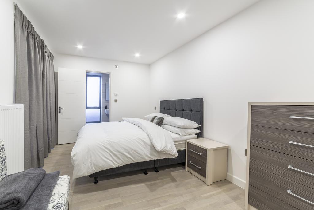 Canning Town Stratford Apartments Londyn Zewnętrze zdjęcie