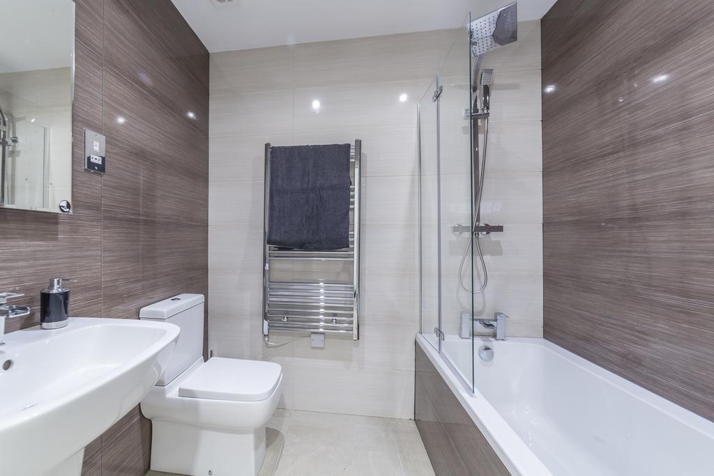 Canning Town Stratford Apartments Londyn Zewnętrze zdjęcie