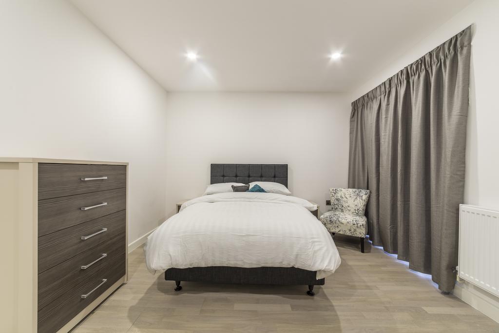 Canning Town Stratford Apartments Londyn Zewnętrze zdjęcie