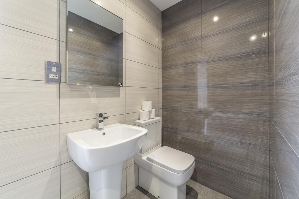 Canning Town Stratford Apartments Londyn Zewnętrze zdjęcie