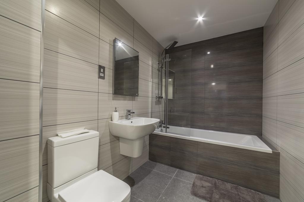 Canning Town Stratford Apartments Londyn Zewnętrze zdjęcie