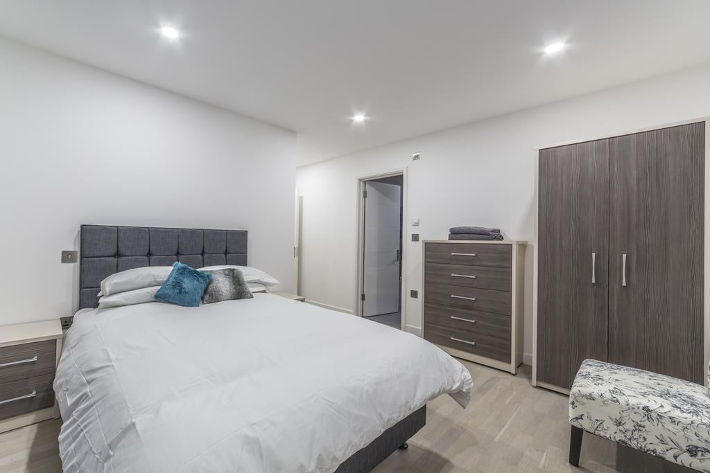 Canning Town Stratford Apartments Londyn Zewnętrze zdjęcie