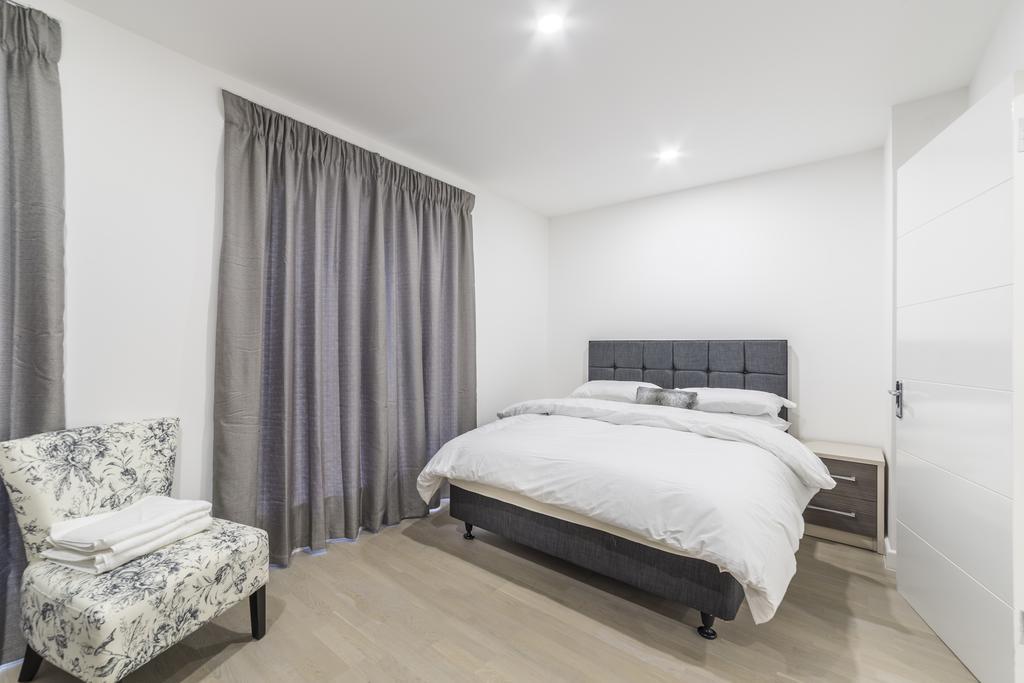 Canning Town Stratford Apartments Londyn Zewnętrze zdjęcie