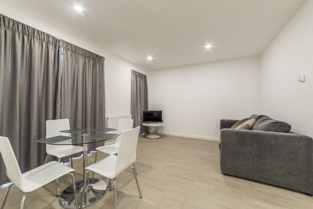 Canning Town Stratford Apartments Londyn Zewnętrze zdjęcie