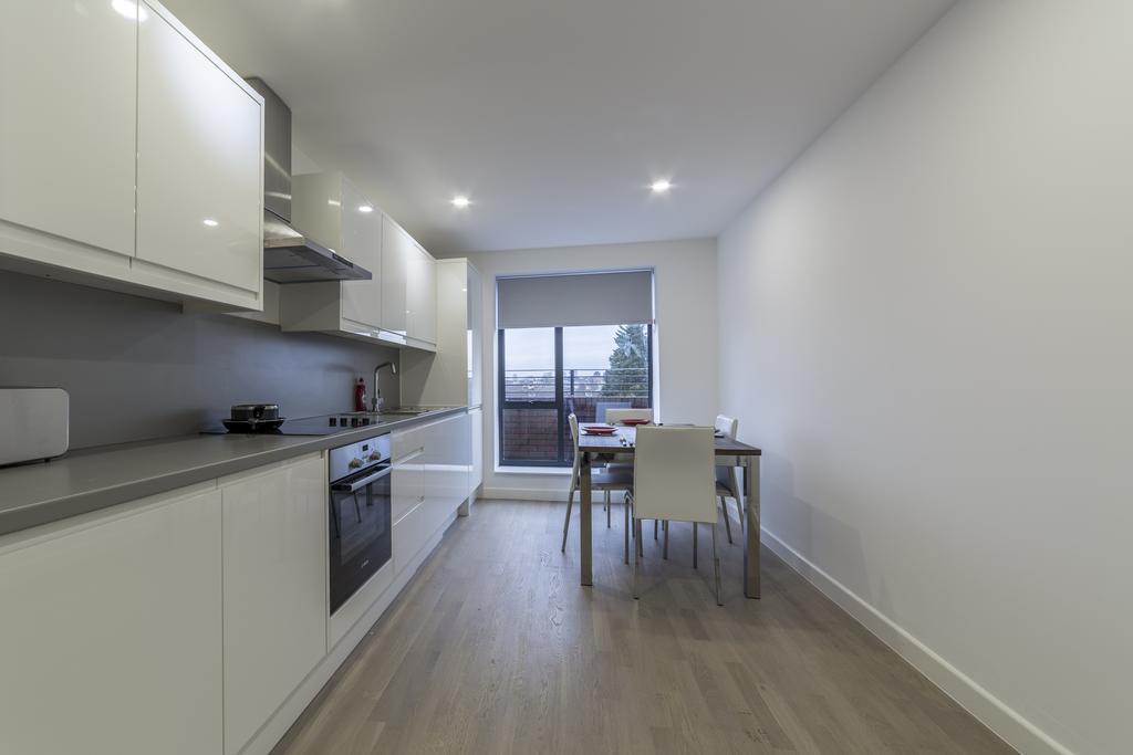 Canning Town Stratford Apartments Londyn Zewnętrze zdjęcie